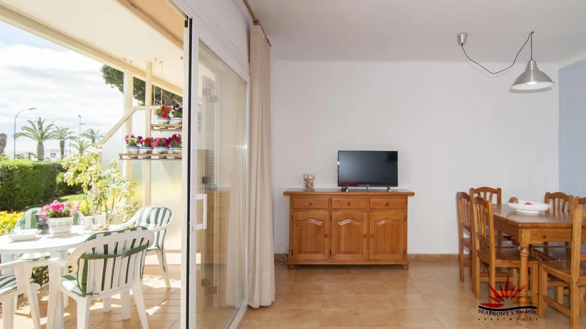 Seafront L'Estartit Apartments