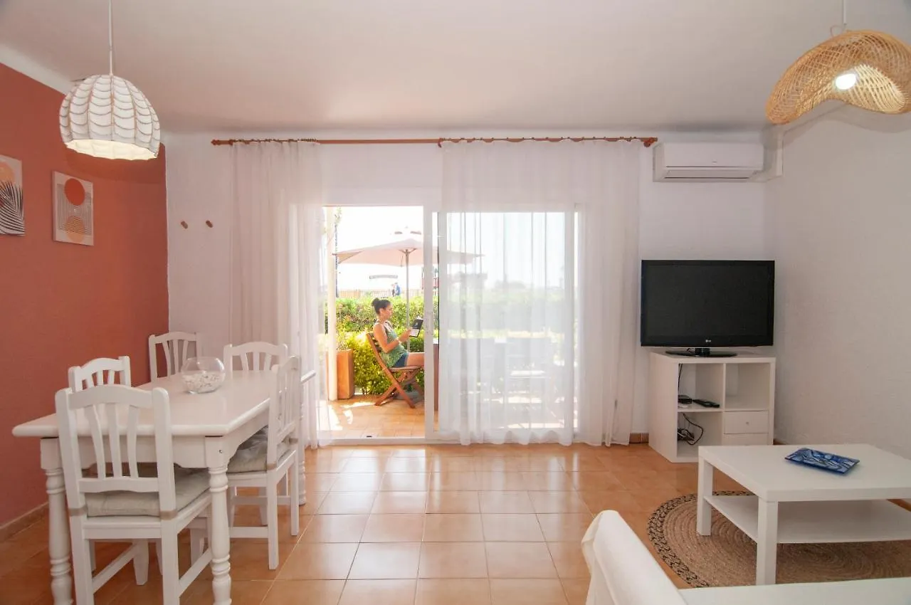 Seafront L'Estartit Apartments