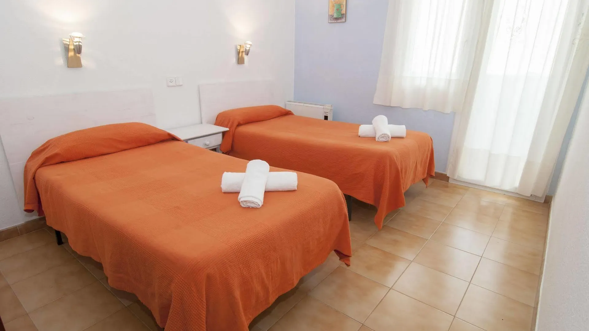 Seafront L'Estartit Apartments