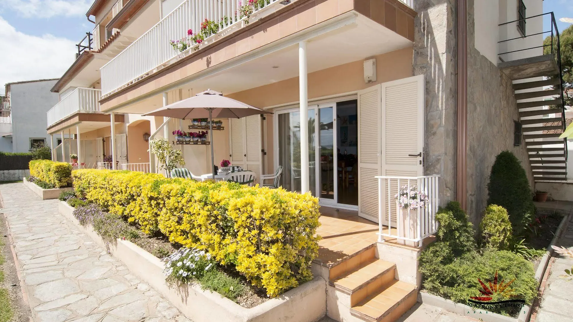 Seafront L'Estartit Apartments